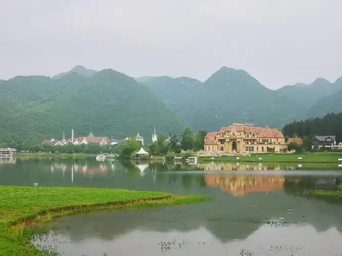 贵安新区云漫湖骑行跑步,顺便普及一下跑步知识