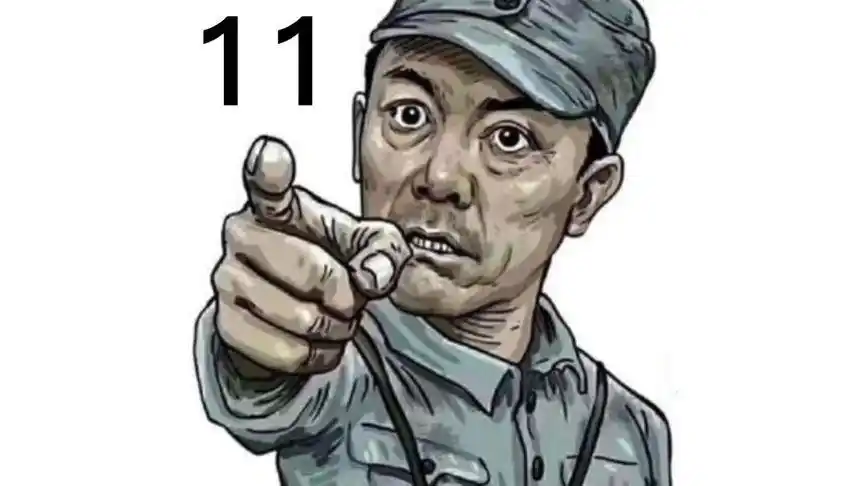 老李对诗11,李云龙对诗11,##古诗鉴赏#经典搞笑顺口溜视频