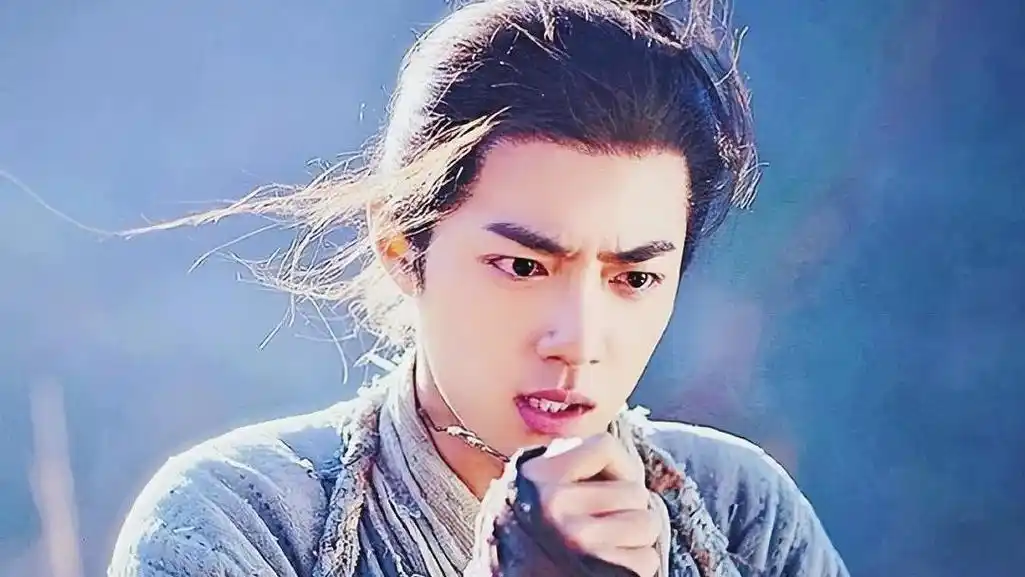 x玖少年团肖战daytoy,李沁等一众实力派演员主演的电影《诛仙1》以其