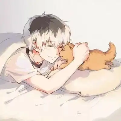 高清暖男头像动漫阳光帅气的个性头像男生暖男图片