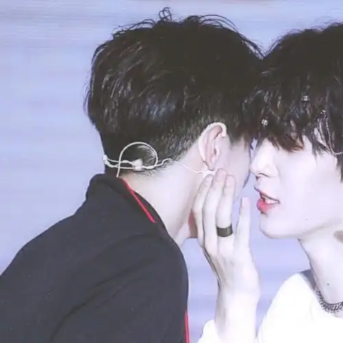 陈立农范丞丞/by江娱