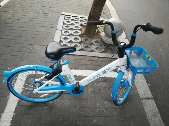 福州市哈啰共享单车计费规则