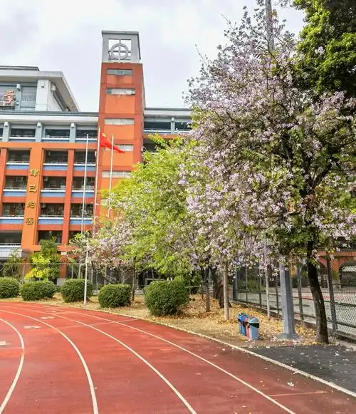 寻找广州最美中学第三期你的学校上榜了吗