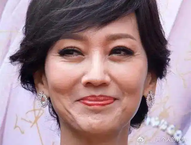 刘晓庆近照不敢认那些曾惊艳我们童年的不老女神如今都咋样了