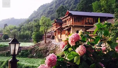 隐居山林那些让人向往的山中小屋