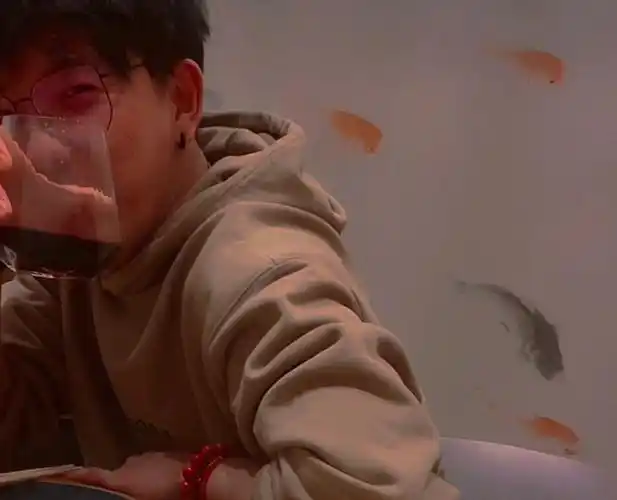 介绍一下,我男朋友#羊仔  #男朋友