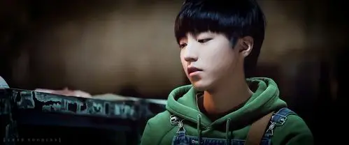 王俊凯 《解忧杂货店》截修 cr:logo