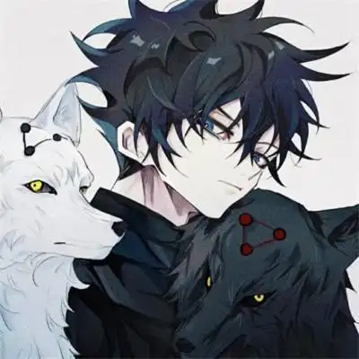 高质量个性漫画帅气男生头像85张_男生动漫头像_头像屋