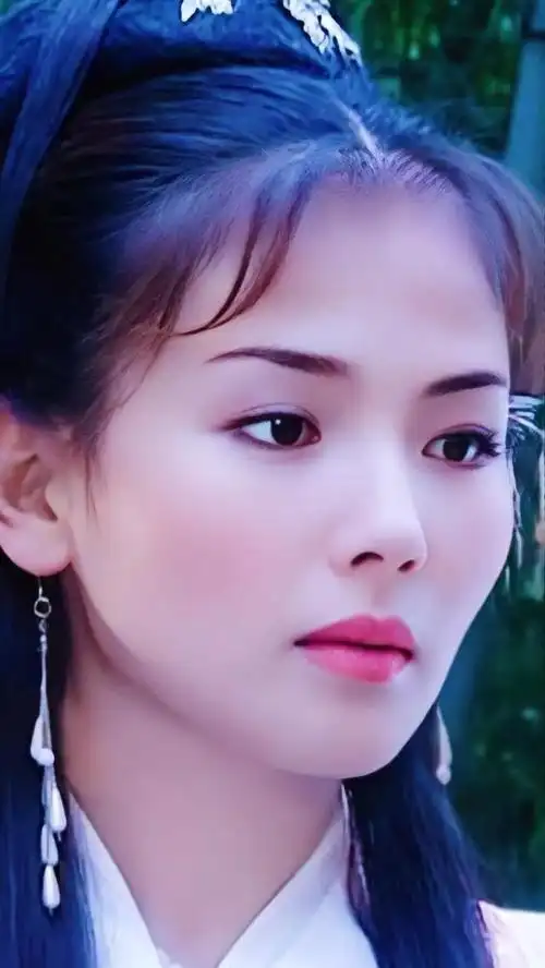 神话剧白蛇传刘涛饰演白素贞(白蛇传刘涛)(12)