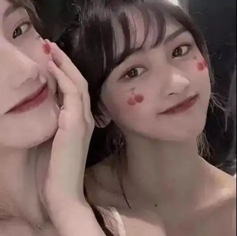 抖音最火闺蜜头像双人在一起