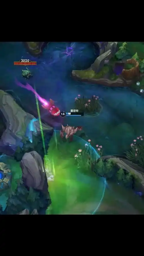 救赎只是你的谎言 英雄联盟手游