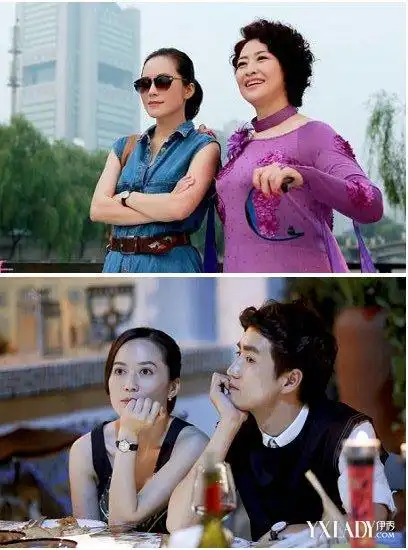 【图【《小丈夫》结局大曝光 俞飞鸿用演技完美演绎姐弟恋