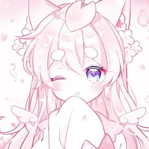 适合萌妹子喜欢的卡通女头像 永远有一颗少女心_卡通头像-qqkw个性网