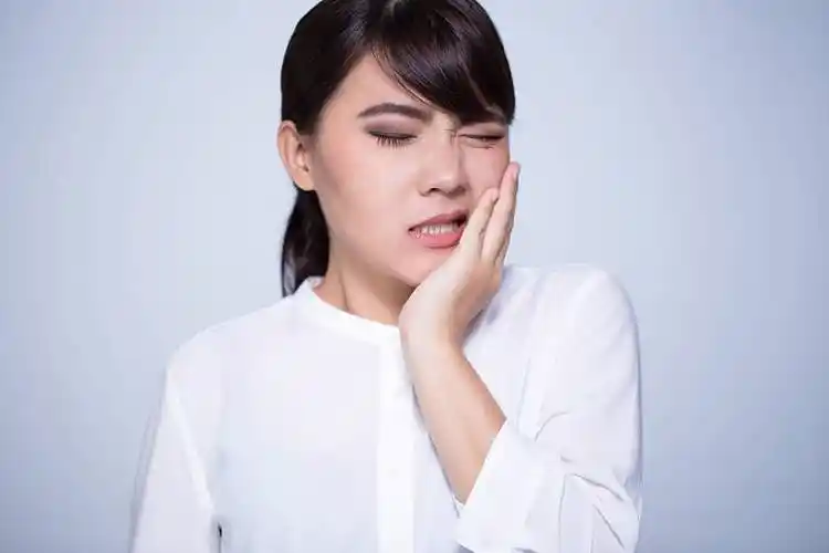 女人,牙痛图片_女人,牙痛高清图片_全景视觉