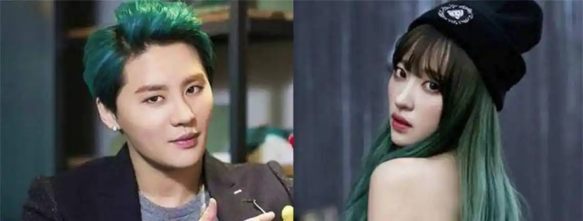 原创被狗仔曝出正在约会的偶像最长的维持了3年多最短仅一个月