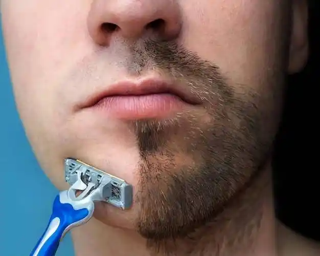 男性刮胡子频率高,说明了什么?与寿命有关系吗?