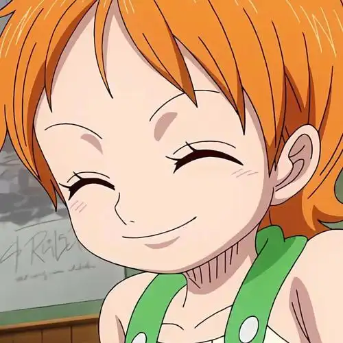 娜美#海贼王  #海贼王娜美  #海贼王娜美头像