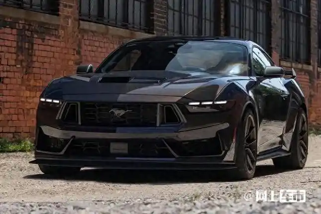 福特官宣八缸野马售725万比老款贵近15万接受吗