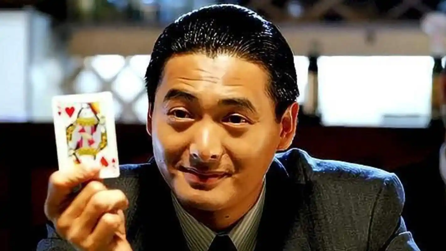 原创赌王去世了,5000多亿遗产怎么分?