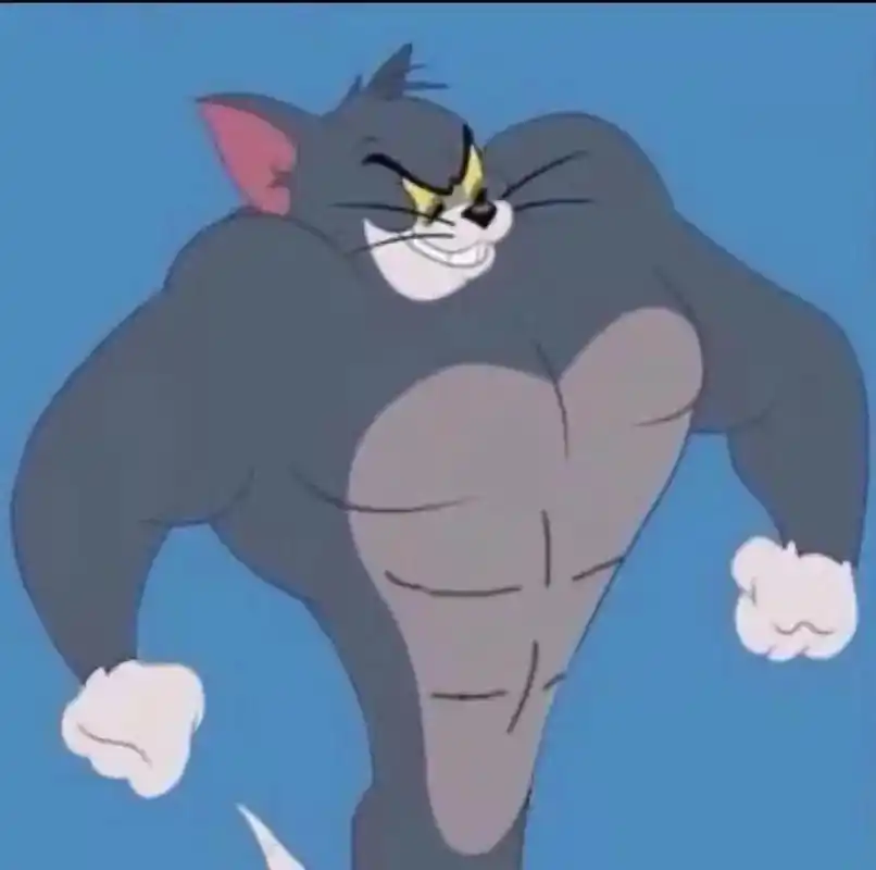 感受被腹肌的支配吧#健身表情包搞笑 - 抖音