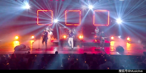 乐队的夏天第二季首播回顾果然没有让乐迷失望有你喜欢的乐队吗