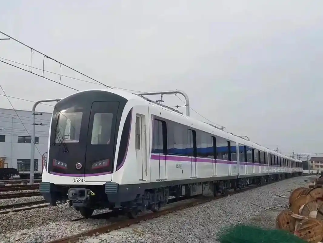 坐地铁出行的奉贤市民春节期间5号线部分区段将停运