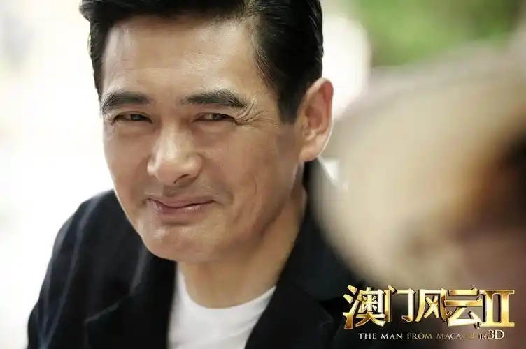 周润发出演的五部烂片你若全都看过真爱粉无疑