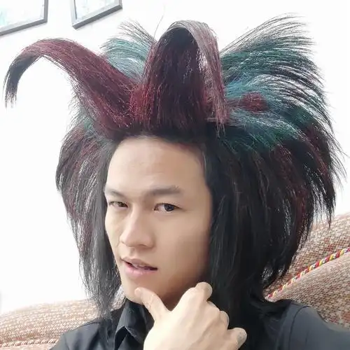 杀马特消失的真正原因!山上的笋都被你们夺完了,真实而又扎心