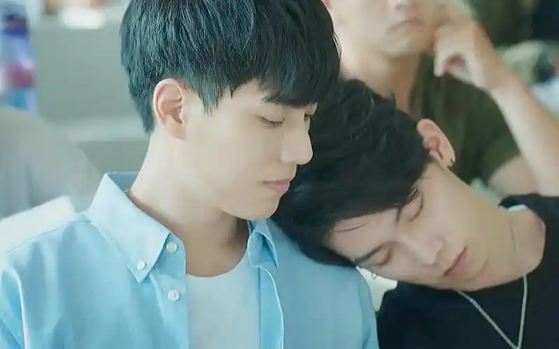 【林子闳 杨宇腾】你的过去我不曾参与 你的未来只能有我