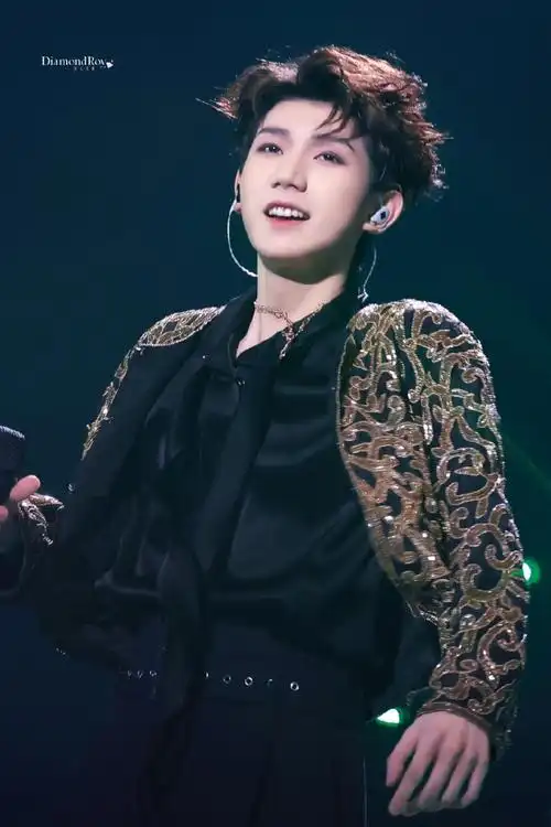 王源2024龙行绛气