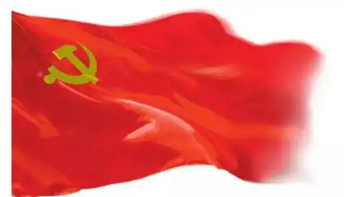 《党旗飘扬》演讲稿精选