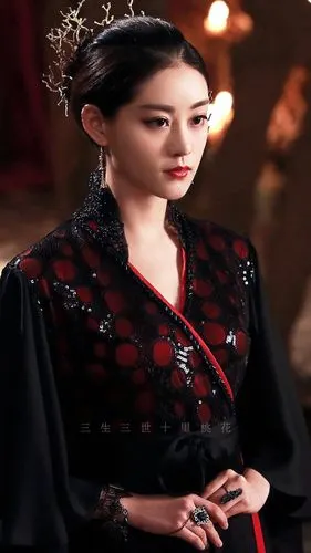 祝绪丹——玄女