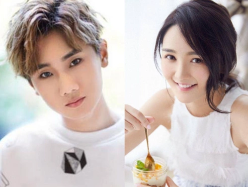 汪苏泷被拍与美女亲热被狂亲一脸淡定疑似恋情曝光