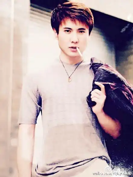 五年前的沈腾帅照曝光网友是大家定义中校草的模样