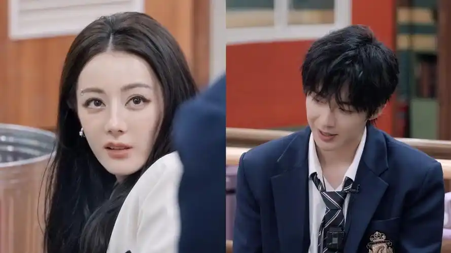 开始推理吧 第2季丨热巴死死盯着刘宇宁,这女人该死的直觉又来了