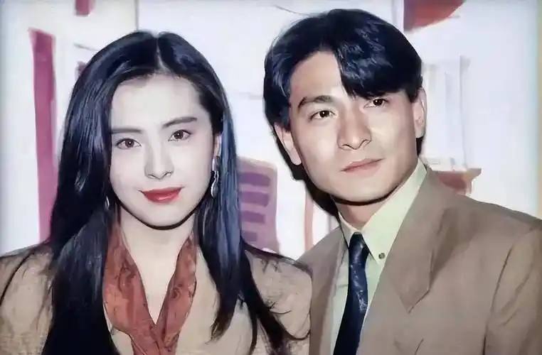 盘点刘德华搭档的25位美女,集结多位美女,个个国色天香_合作_电影