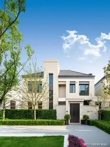 【金臣颐墅】---火遍整个上海!_别墅