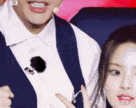 原创极限挑战张艺兴热巴退出迎新女嘉宾一来就站c位成团宠