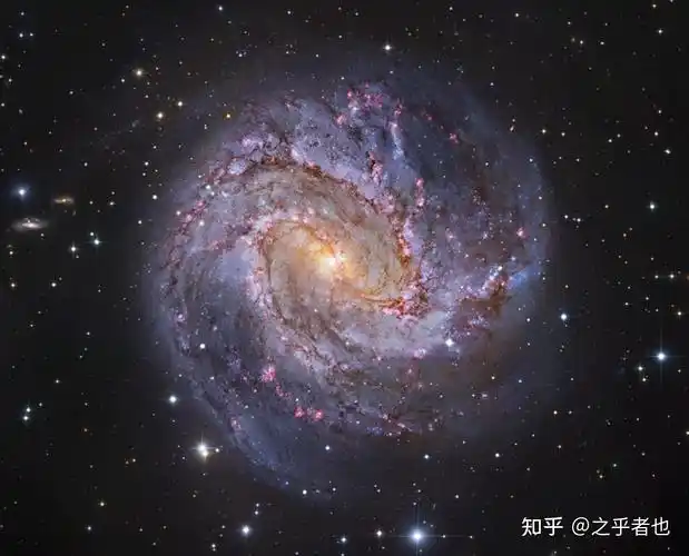 nasa的星际图片,带你看无垠星空 - 知乎