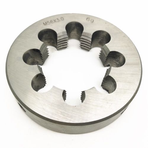 公制螺纹板牙m60m62m63m64m65m68m70*6*5.5*4*3*2*1.5圆板牙扳丝