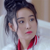 张馨予站起身哼调皮gif动图_动态图_表情包下载_soogif