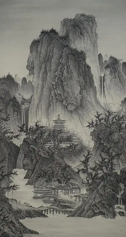 宋代山水画小品临习班