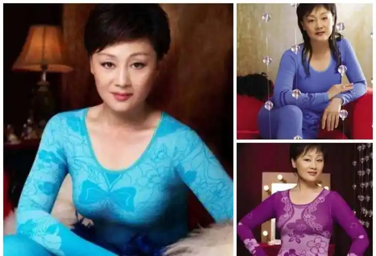 拍过保暖内衣广告的女明星,是真的多啊,总有你没看过的_身材_王姬