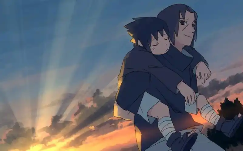 宇智波鼬那些令人难忘的台词原谅我吧佐助