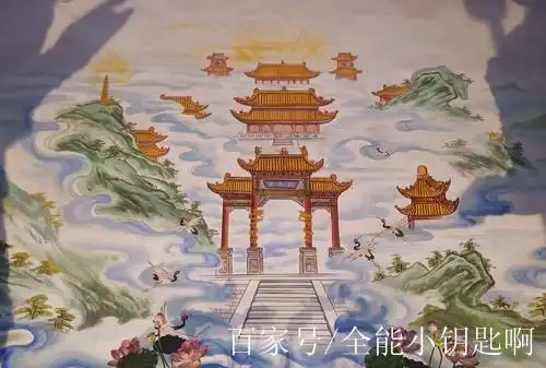 去天堂时孙悟空总是带着南天门吗?其他天门警卫是谁