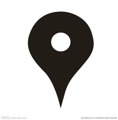 矢量地址位置图片