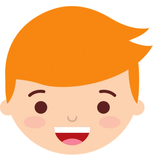 小男孩脸 little boy face