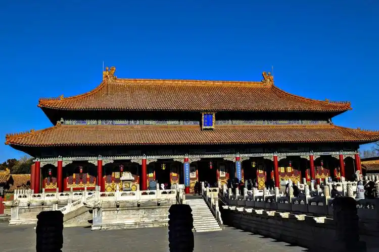 紫禁城,我感知我拍摄