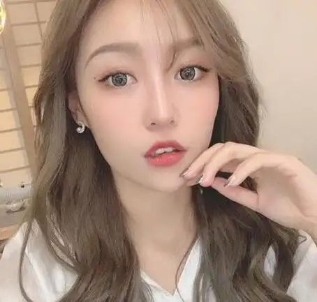 女生染发颜色大全图片 快来看一看