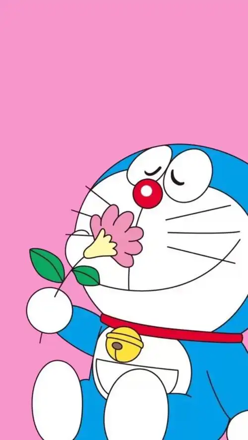 iphone 壁纸 哆啦a梦 doraemon